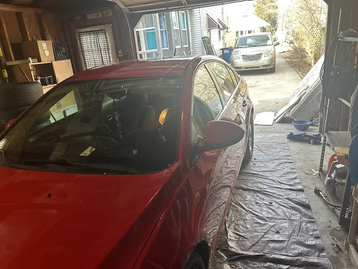 M & D’s Mobile Auto Mechanic’s 2