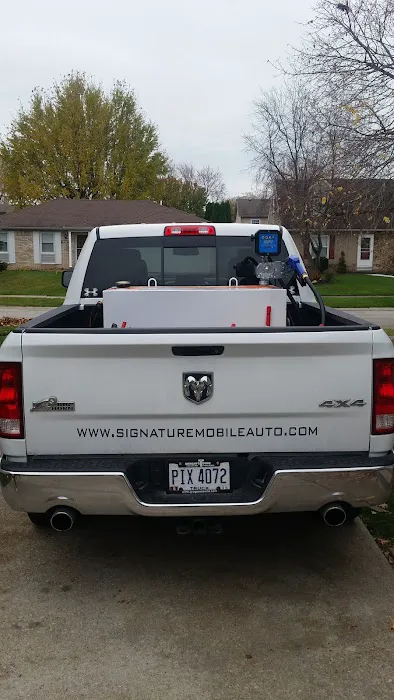 Signature Mobile Auto Care LLC. 3