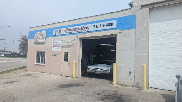 T&B Automotive & Resto-Mod, LLC 0