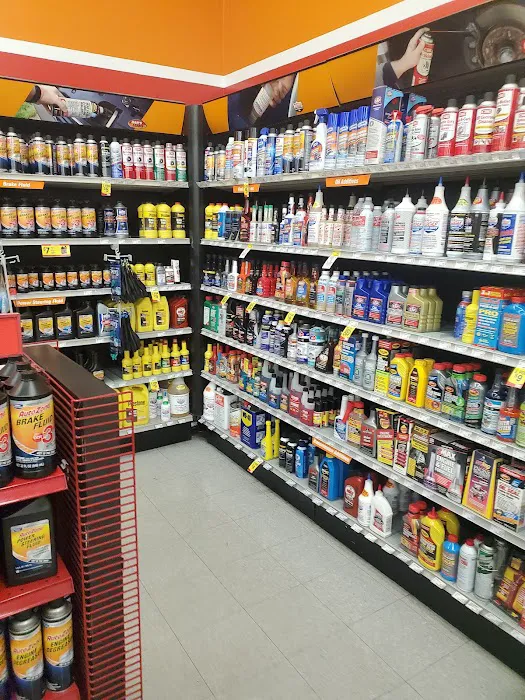 AutoZone Auto Parts 6