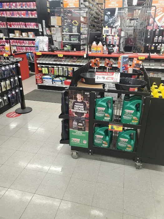 AutoZone Auto Parts 4