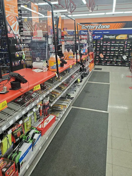 AutoZone Auto Parts 1