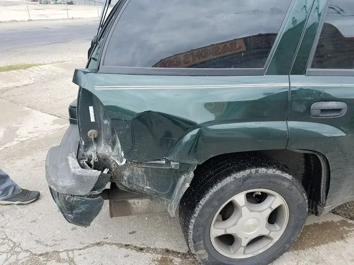 Jason's Collision & Paint Center 1