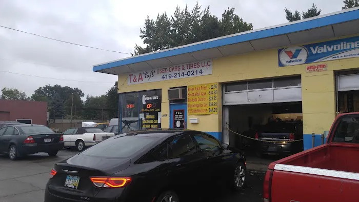 T&A Tire and Auto 1