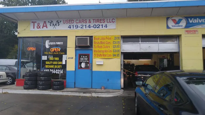 T&A Tire and Auto 3