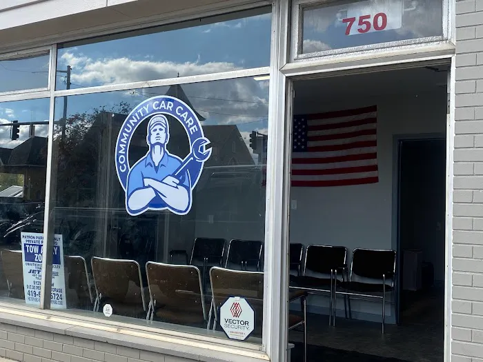 Community Car Care 8