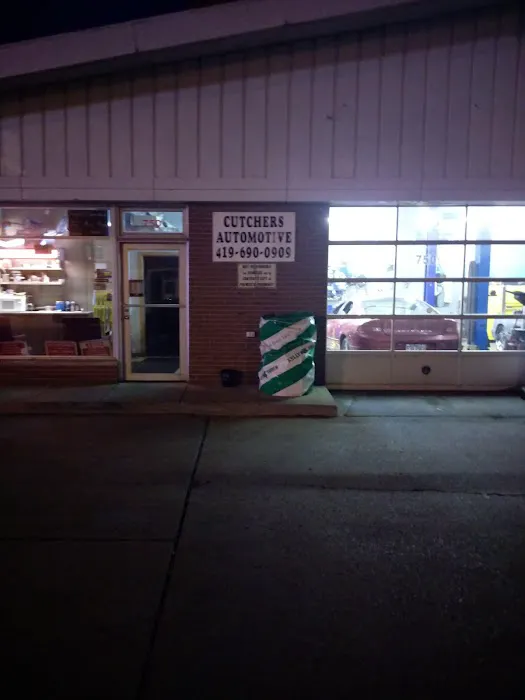 Cutchers Automotive repair toledo 0