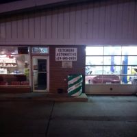 Cutchers Automotive repair toledo