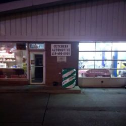Cutchers Automotive repair toledo ico