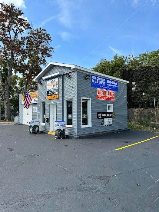 Pit Stop Tire & Auto Repair 1