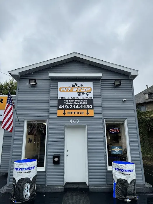 Pit Stop Tire & Auto Repair 4