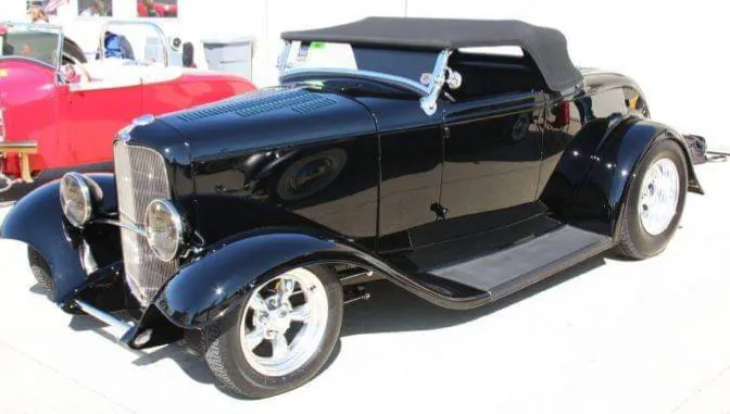 Roberts Auto Restoration 2