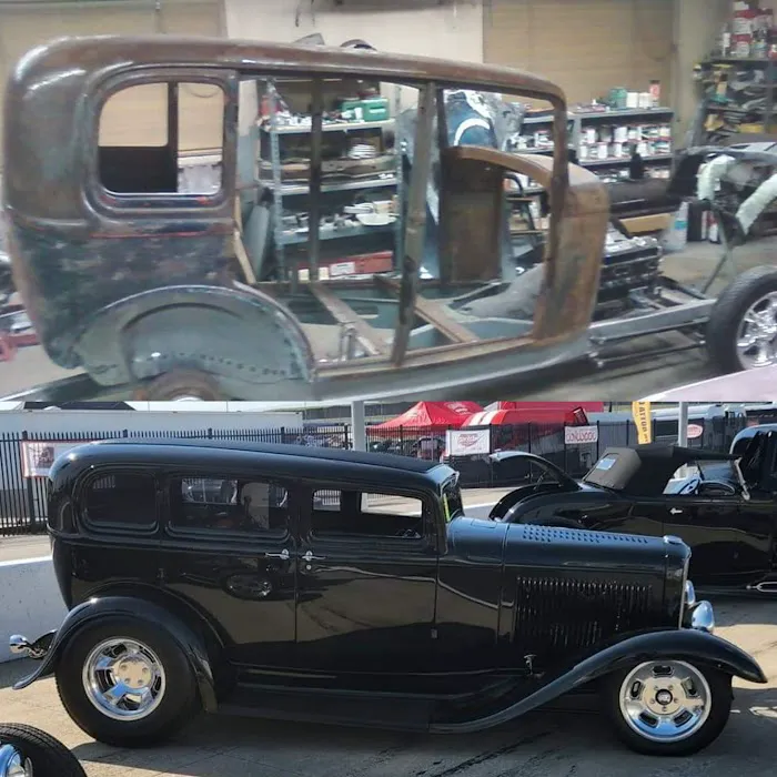 Roberts Auto Restoration 8