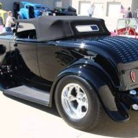 Roberts Auto Restoration