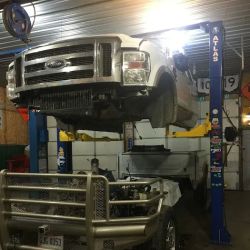 Bascom Diesel Supply ico
