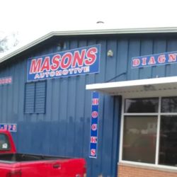 Mason's Automotive, LLC ico