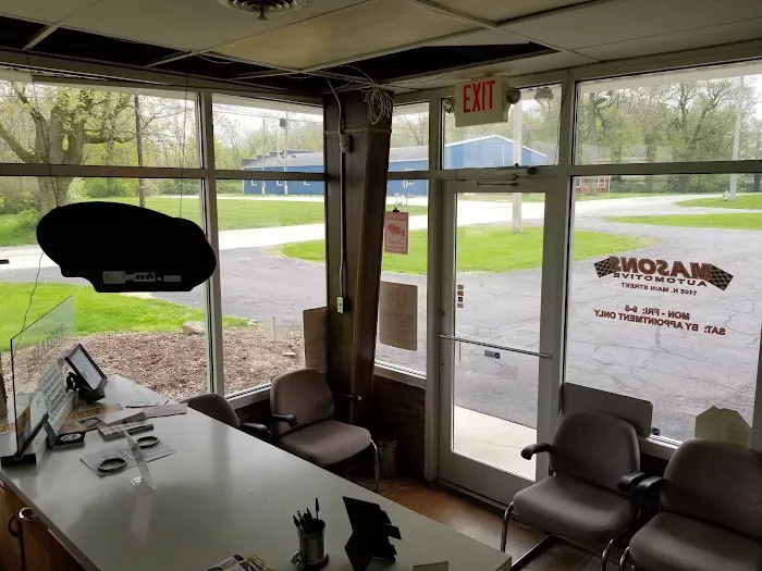 Mason's Automotive, LLC 3