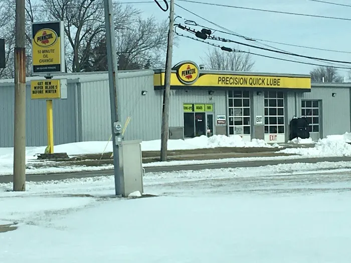 Precision Quick Lube & Tire 1