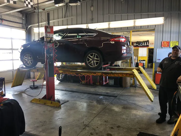 Precision Quick Lube & Tire 0