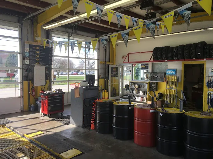 Precision Quick Lube & Tire 2