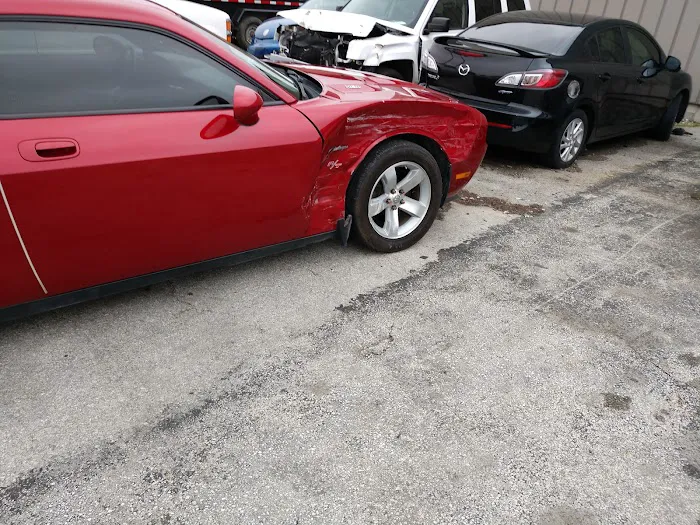 Reinhart Auto Body 5