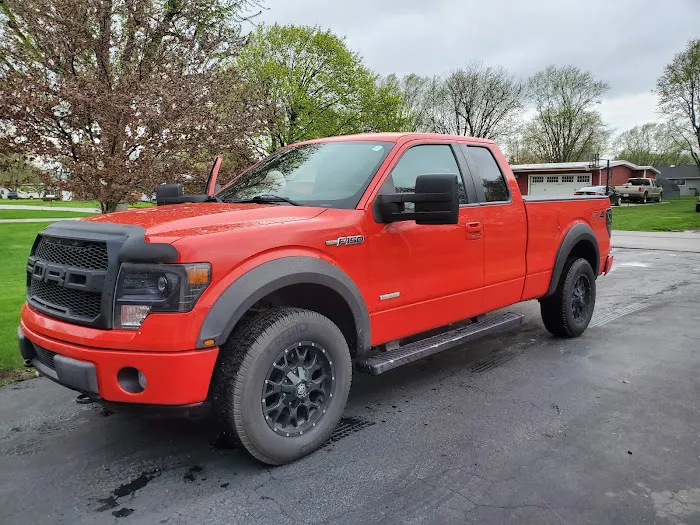Reinhart Auto Body 6