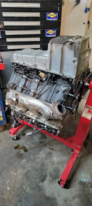MKO's Automotive 9