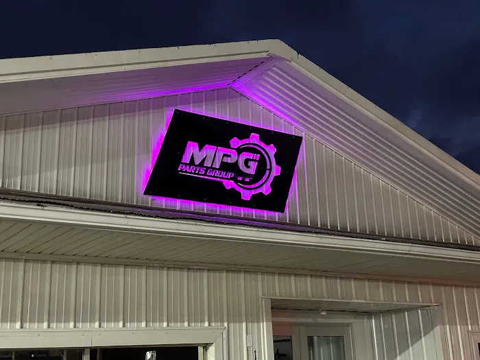 MPG Parts Group 4