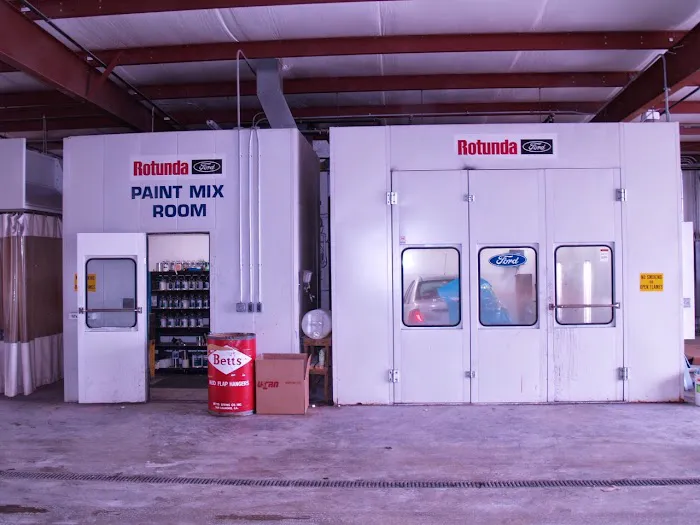 Reineke Collision Center - Fostoria 2