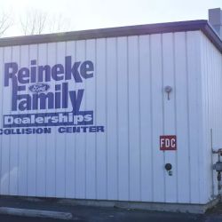 Reineke Collision Center - Fostoria ico