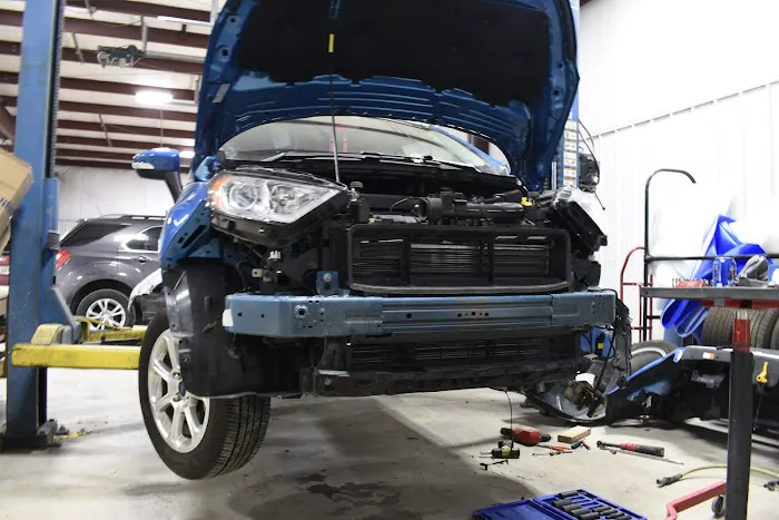Reineke Collision Center - Fostoria 7