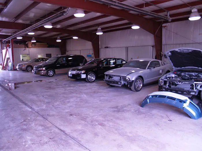 Reineke Collision Center - Fostoria 8