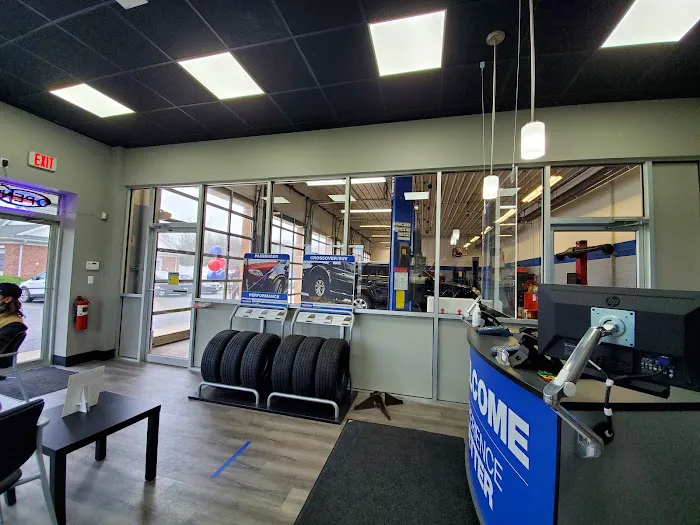 Tire Choice Auto Service Centers 9