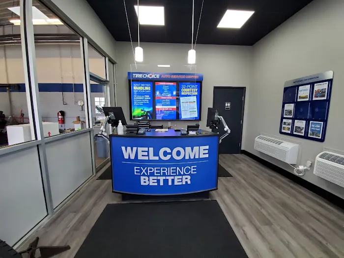 Tire Choice Auto Service Centers 6