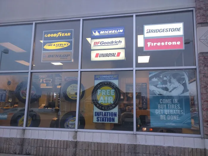Conrad's Tire Express & Total Car Care 0
