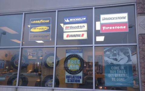 Conrad's Tire Express & Total Car Care