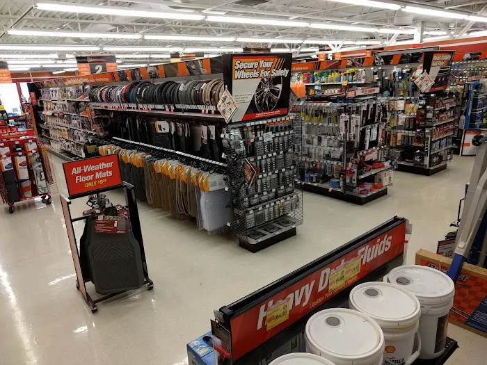 AutoZone Auto Parts 1