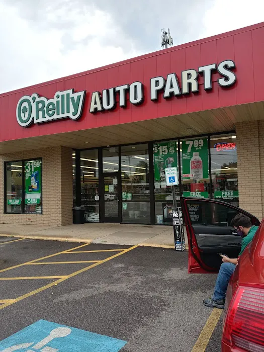 AutoZone Auto Parts 4