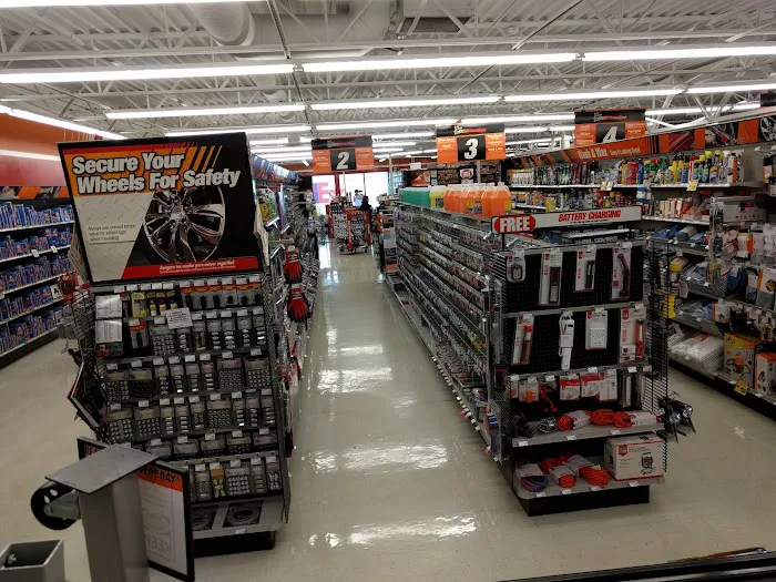 AutoZone Auto Parts 3