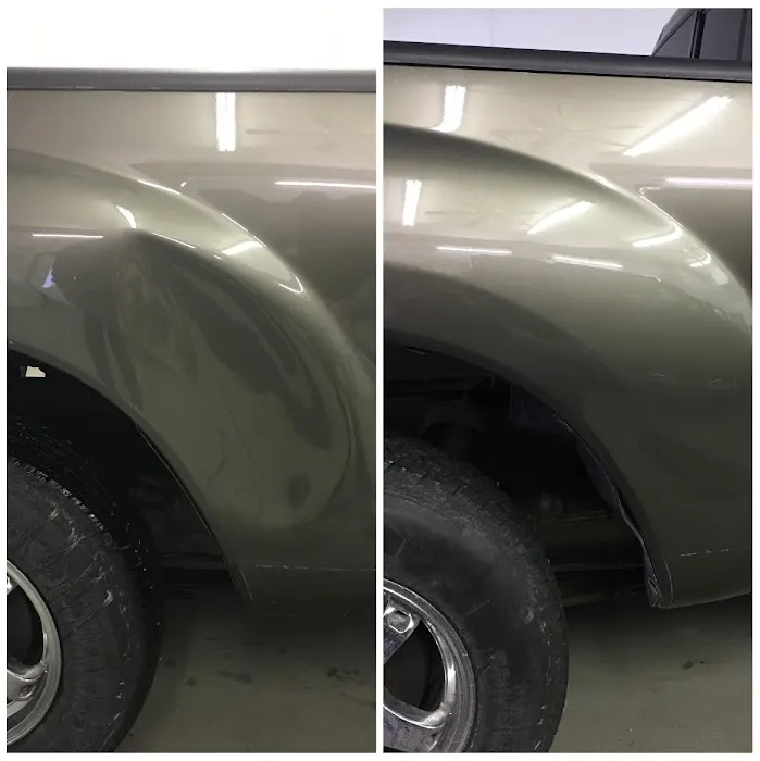 Premier Dent Repair 1