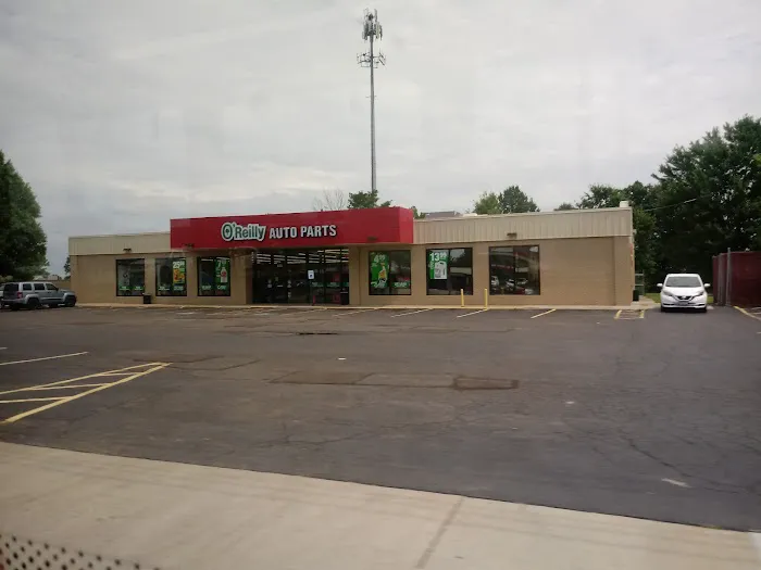 O'Reilly Auto Parts 0