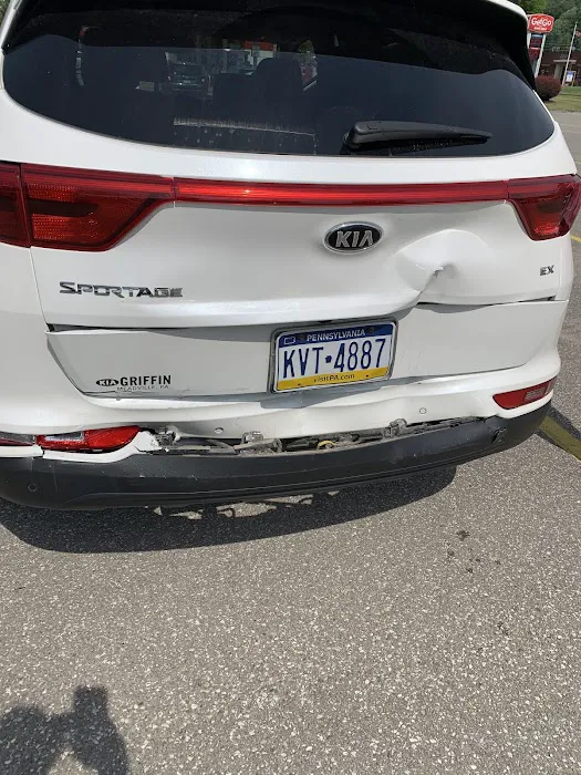Mike's Auto Body 1