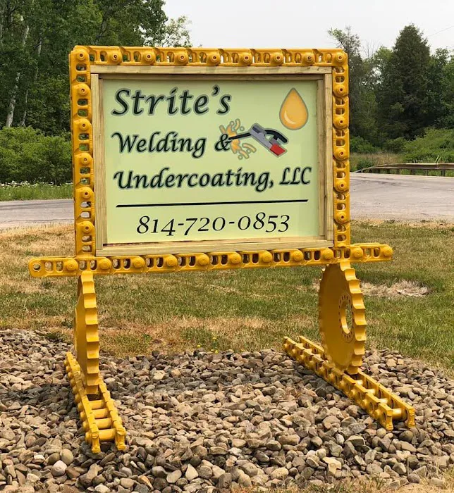 Strites Welding & Undercoating LLC 4