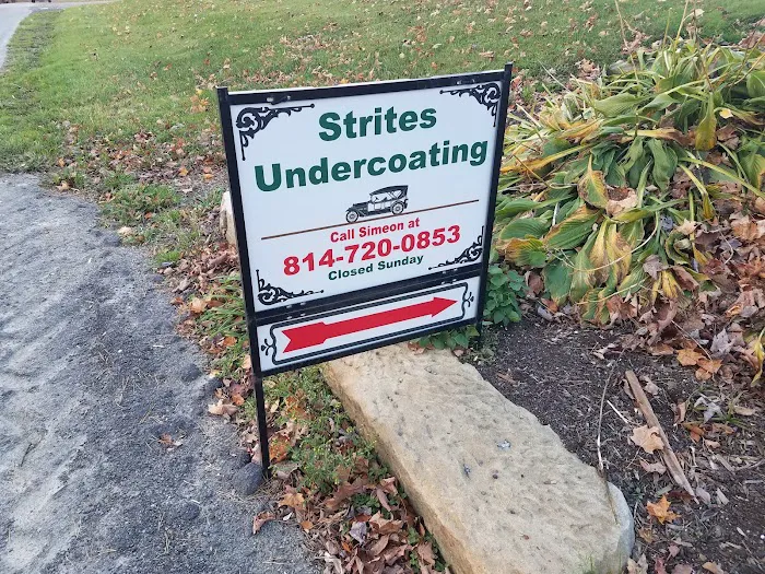 Strites Welding & Undercoating LLC 2