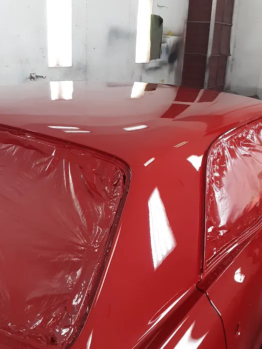 Hovis Auto Body & Restoration 2