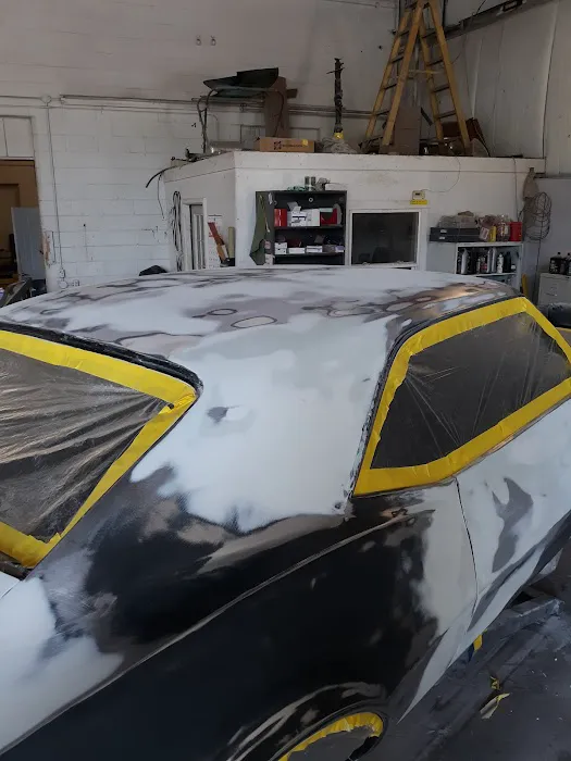 Hovis Auto Body & Restoration 6