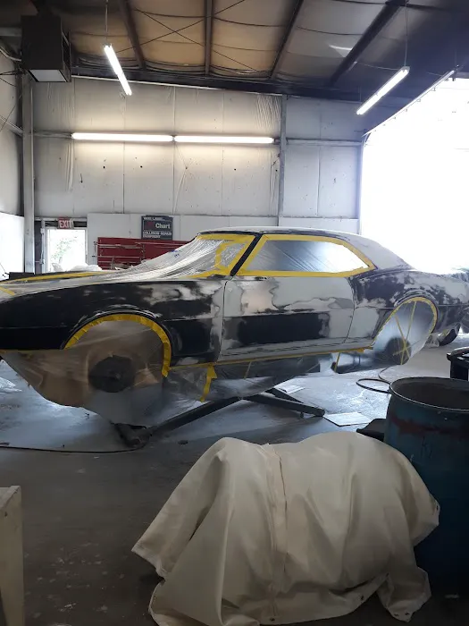 Hovis Auto Body & Restoration 0