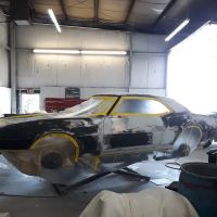 Hovis Auto Body & Restoration