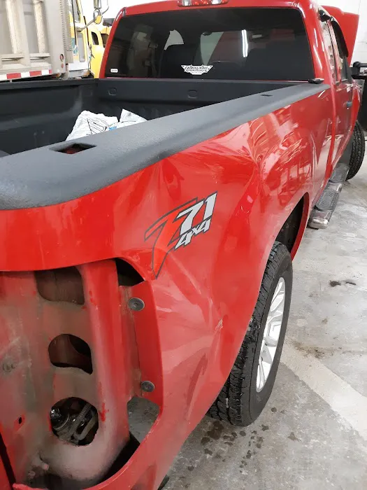 Hovis Auto Body & Restoration 8