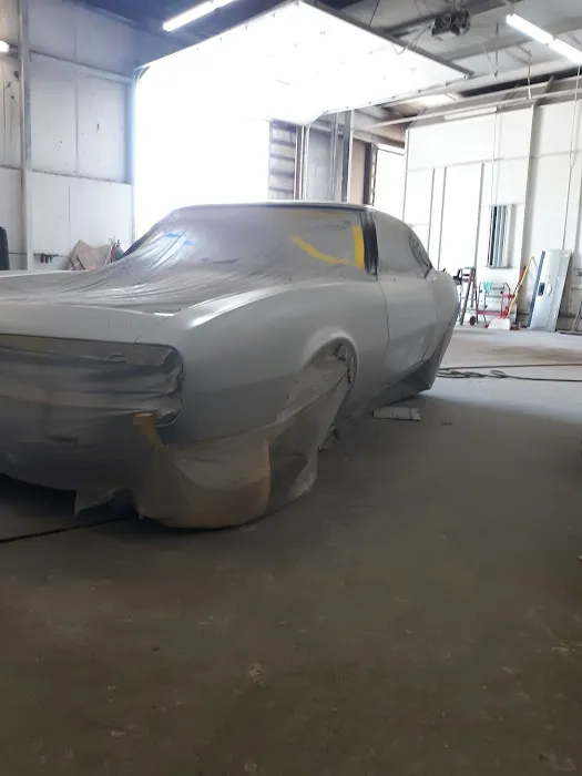 Hovis Auto Body & Restoration 5